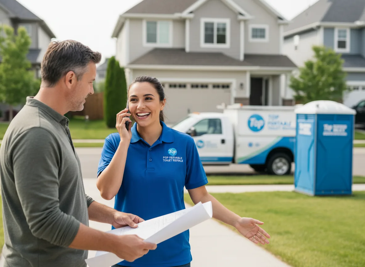 Short Term Porta Potty Rental Plumtree, NC FAQs